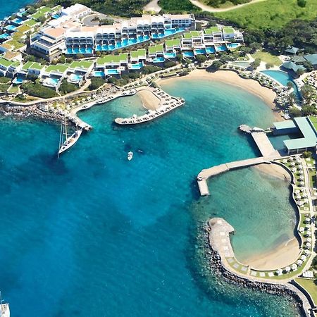 Elounda Peninsula Luxury Resort, Six Senses Spa Exterior photo