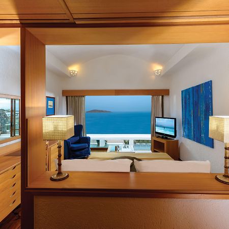 Elounda Peninsula Luxury Resort, Six Senses Spa Exterior photo