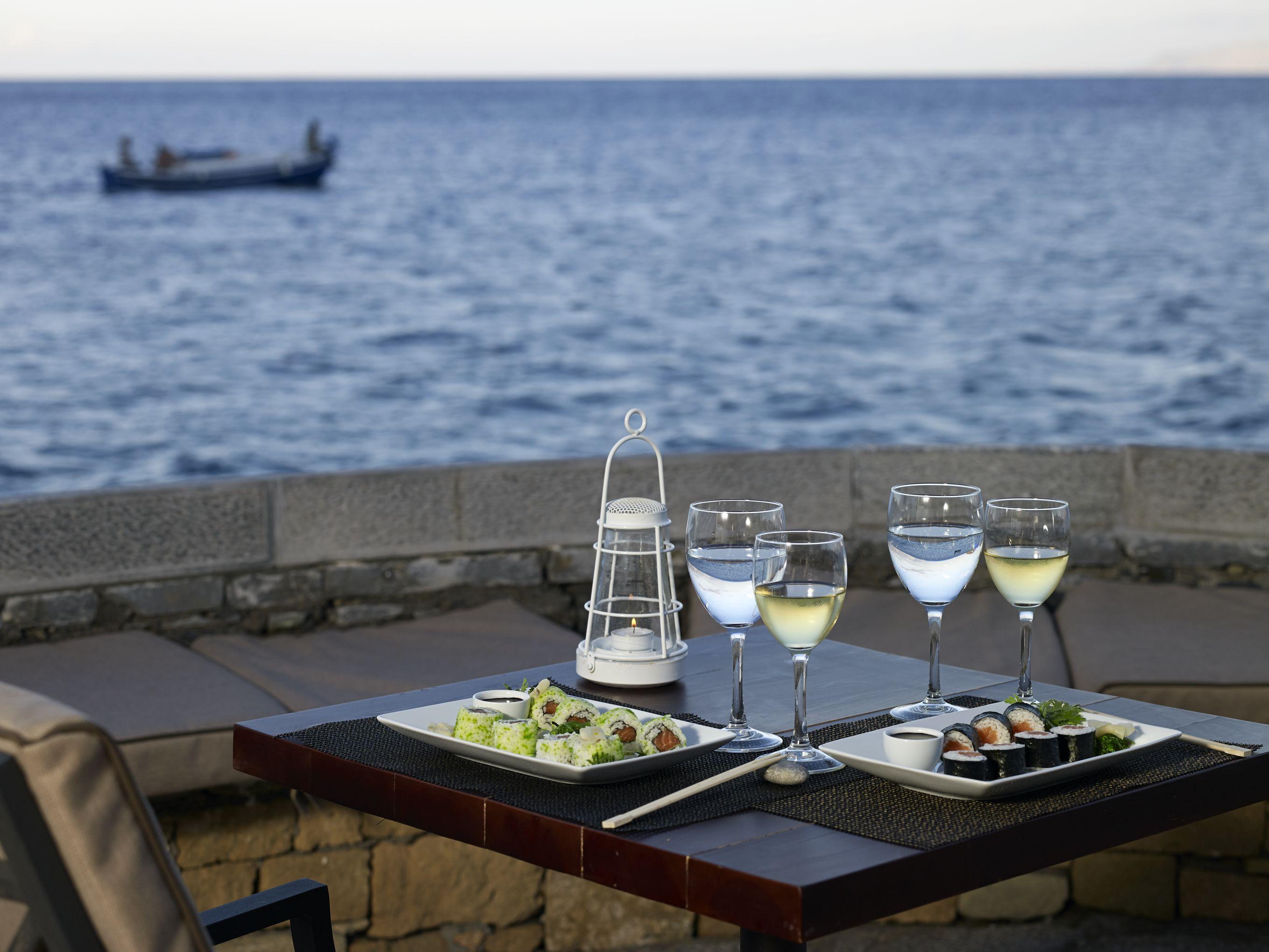 Elounda Peninsula Luxury Resort, Six Senses Spa Exterior photo