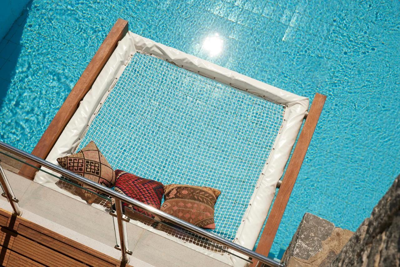 Elounda Peninsula Luxury Resort, Six Senses Spa Exterior photo